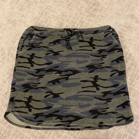 Sundry camo skirt - Picture 5 of 9